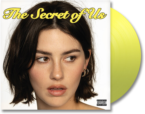 Secret Of Us (Yellow Edition) (Vinyl)